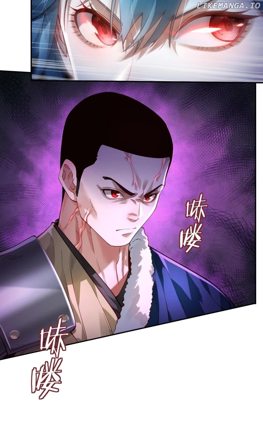 It’s Just Fortune-Telling. How Did the Nine-Tailed Demon Emperor Become My Wife? Chapter 39 - page 44